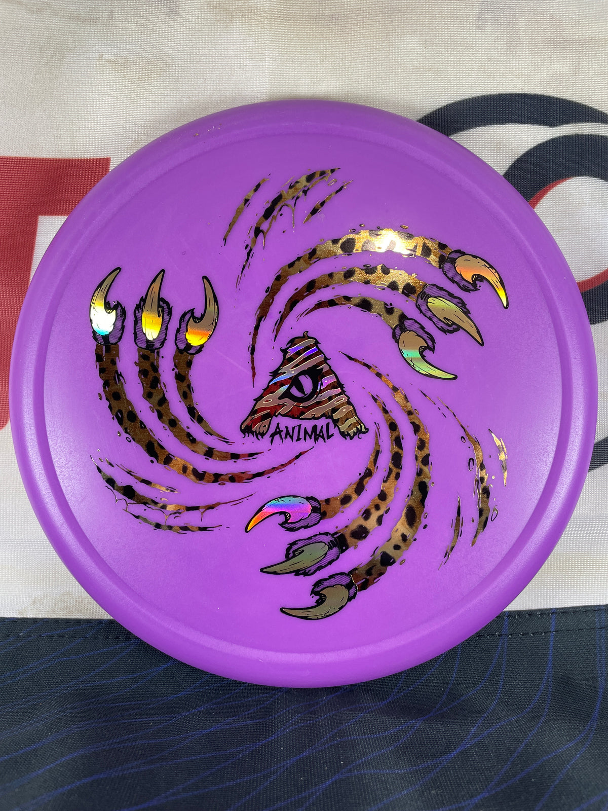 Innova Animal KC Pro Purple 170g Claws Putter
