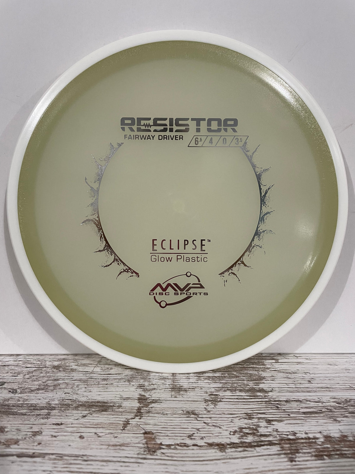 MVP Resistor Eclipse Glow 172g Fairway Driver