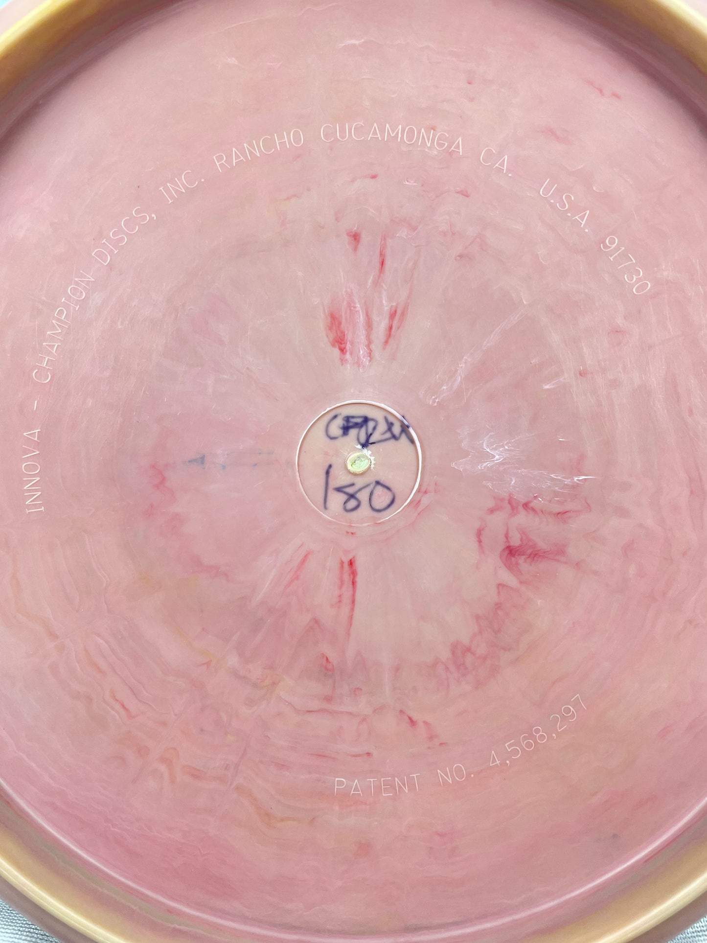 Innova VRoc GStar Pink 180g "Rocamonga" Midrange