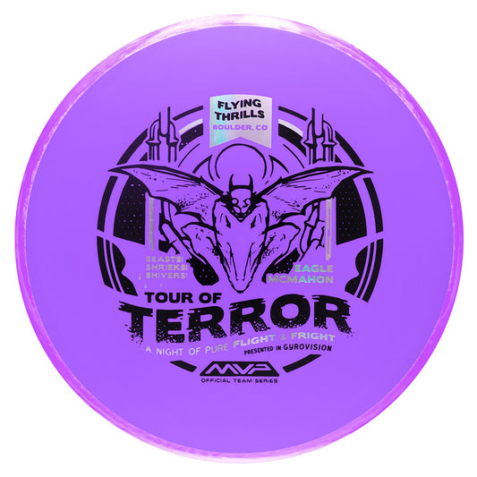 Axiom Pyro Fission Purple 178g Halloween Edition 2024 Various Shades Midrange