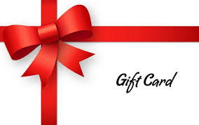 Gift Card - Fade Disc Golf