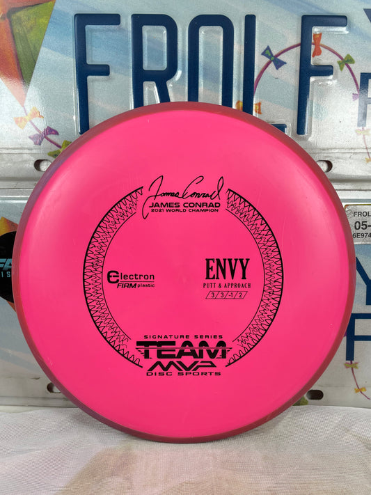 Axiom Envy Electron Firm Pink 167g Putter