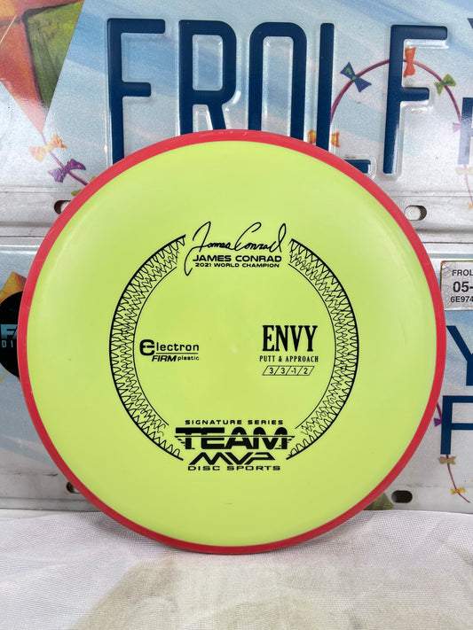 Axiom Envy Electron Firm Yellow 174g Putter