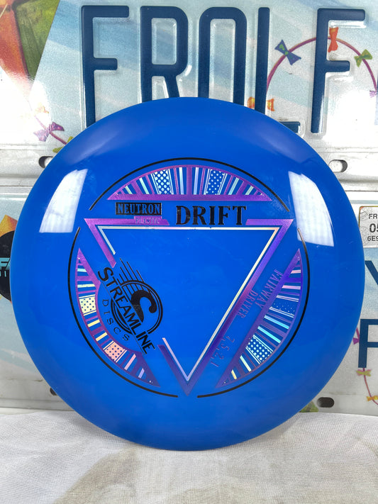 Streamline Drift Neutron Blue 174g Fairway Driver