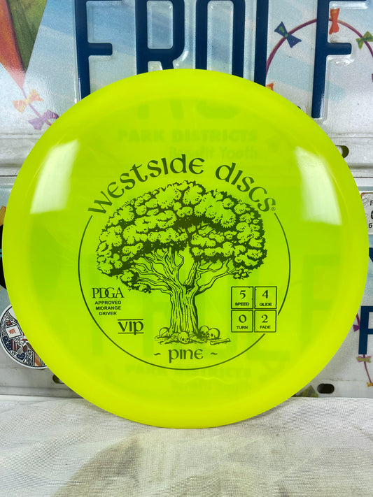 Westside Pine VIP Yellow 173g Midrange