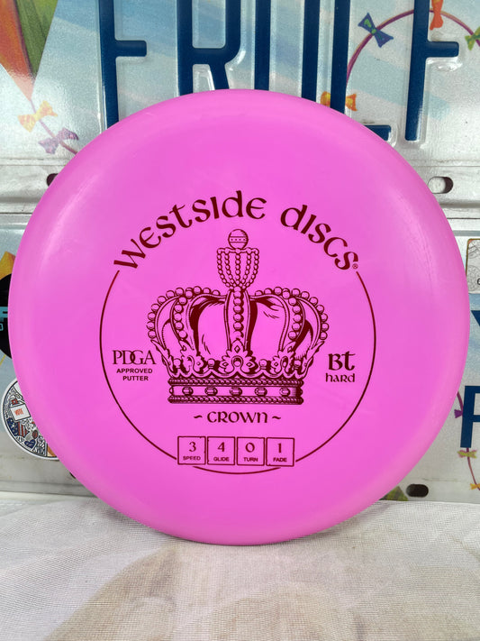 Westside Crown BT Hard Pink 173g Putter