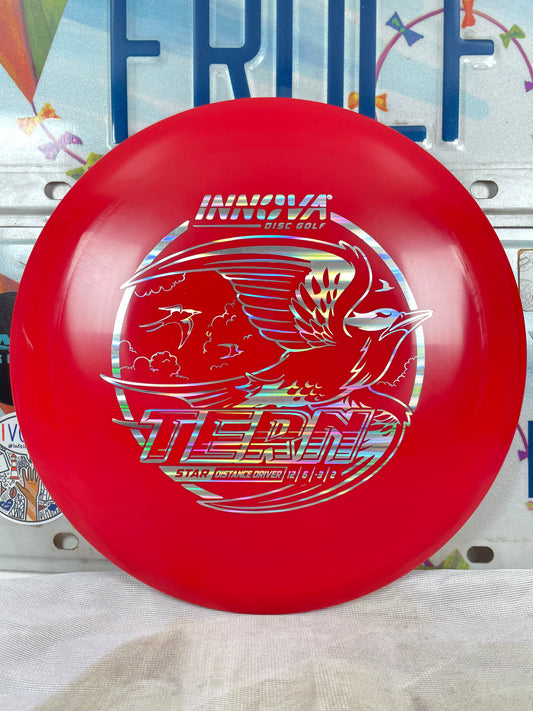 Innova Tern Star Red 174g Distance Driver
