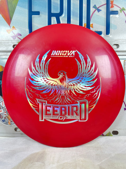 Innova Teebird GStar Red 171g Fairway Driver
