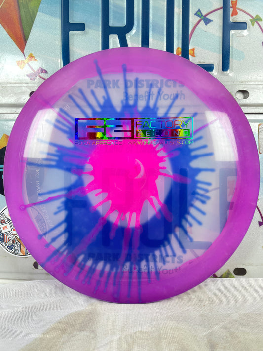 Innova Leopard3 I-Dye Champion Purple 174g F2 Fairway Driver