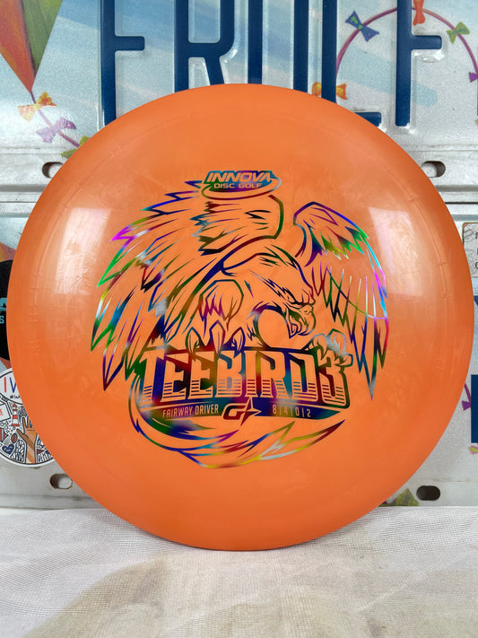 Innova Teebird3 GStar Orange 171g Fairway Driver