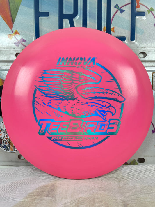 Innova Teebird3 Star Pink 170g Fairway Driver