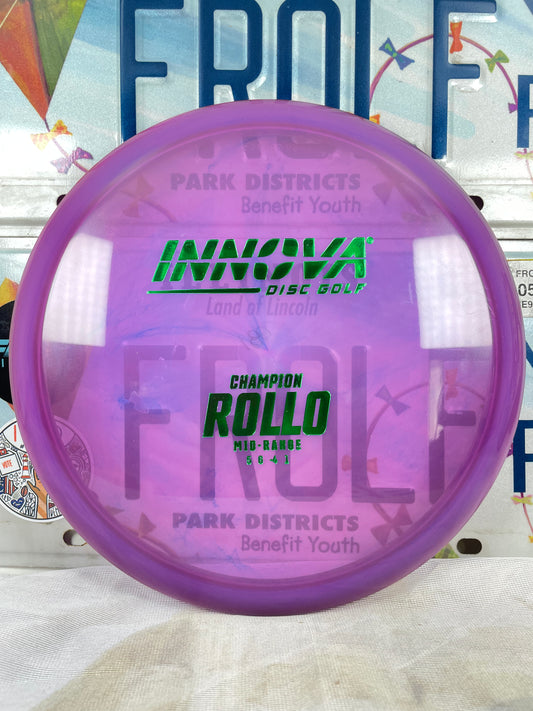 Innova Rollo Champion Purple 180g Midrange