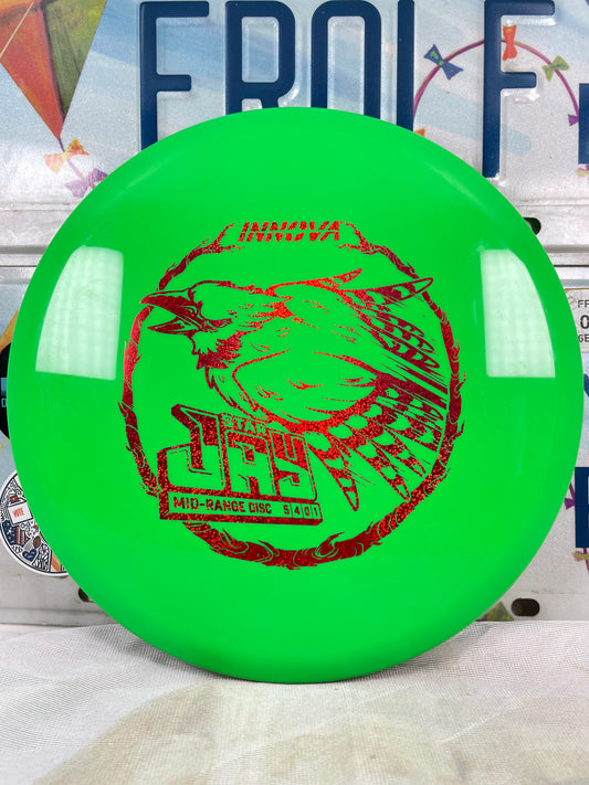 Innova Jay Star Green 176g Midrange