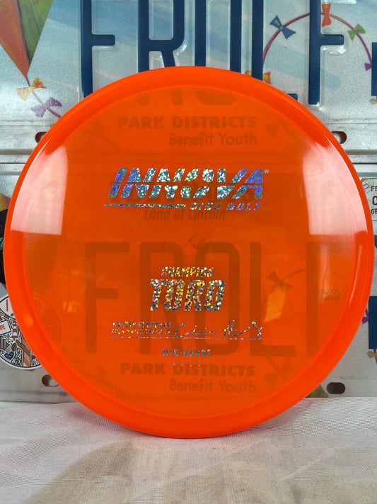 Innova Toro Champion Orange 171g Midrange