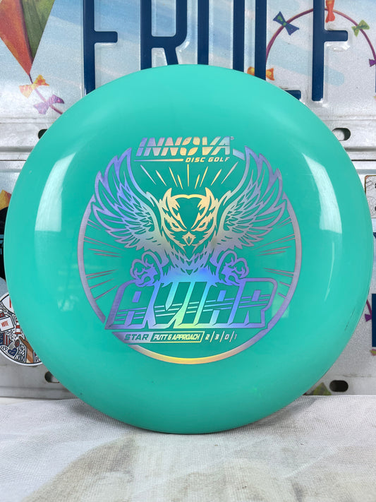 Innova Aviar Star Green 174g Putter