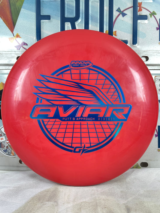Innova Aviar GStar Red 174g Putter