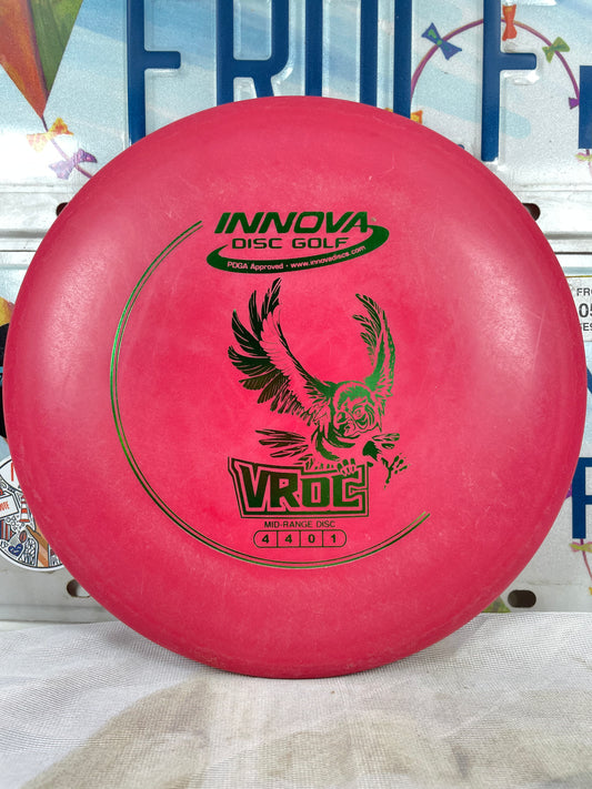 Innova VRoc DX Red 177g Midrange