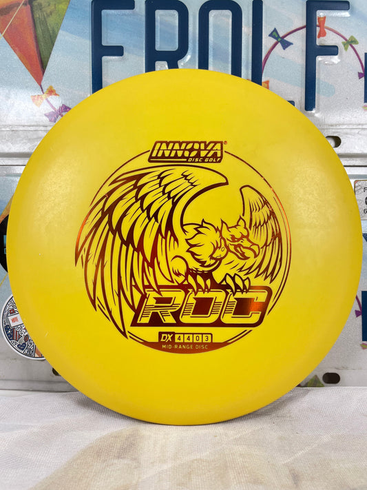 Innova Roc DX Yellow 175g Midrange