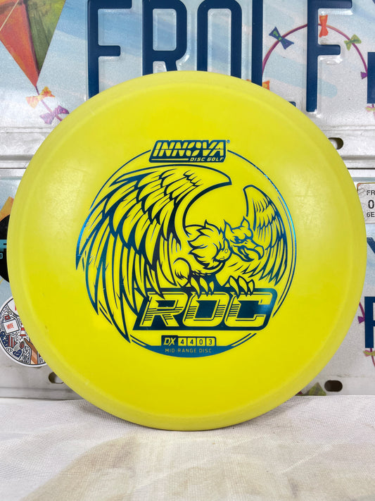 Innova Roc DX Yellow 174g Midrange