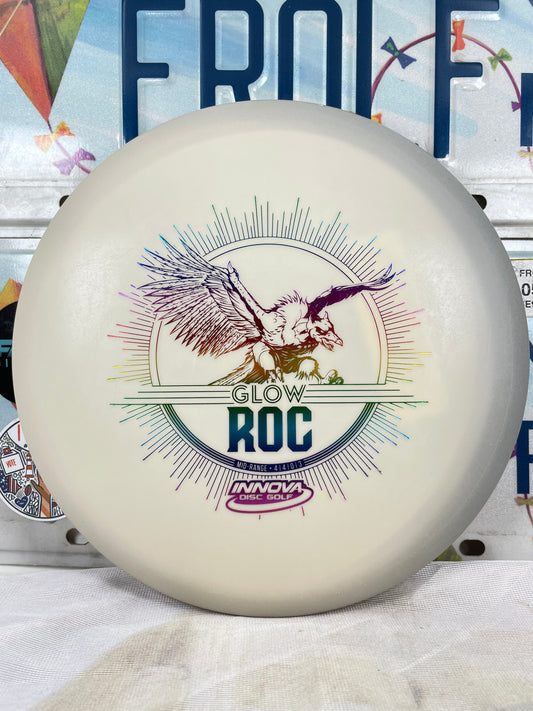 Innova Roc Glow DX White 175g Midrange