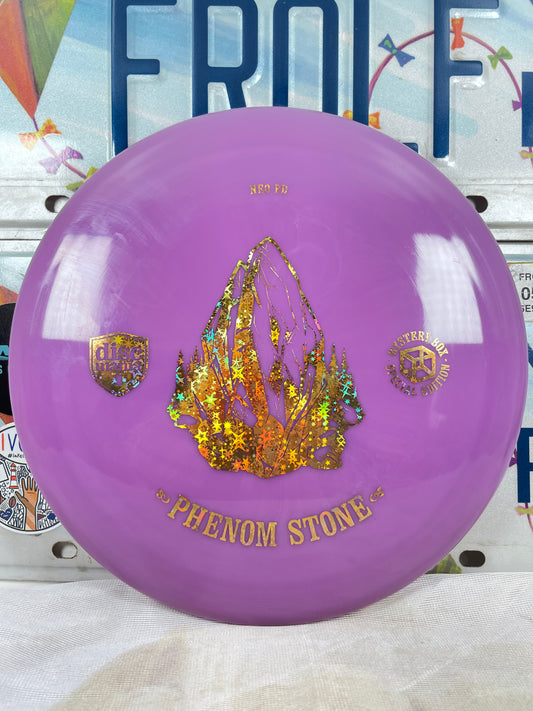 Discmania PD Neo Purple 175g Phenom Stone Stars Distance Driver