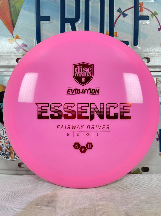 Discmania Essence Neo Pink 174g Fairway Driver