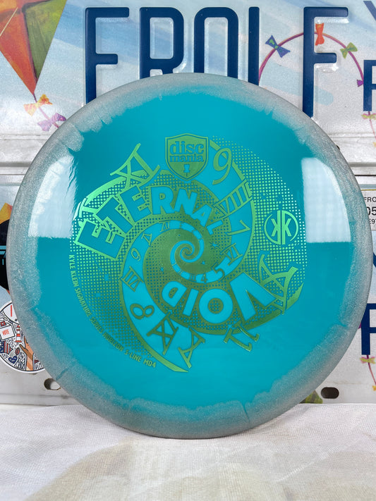 Discmania MD4 Horizon S-Line Green 177g Eternal Void Midrange