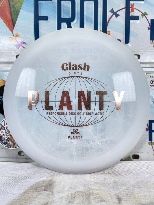 Clash Vanilla Planty White 172g Distance Driver