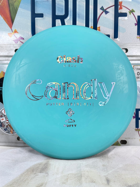 Clash Candy Softy Green 163g Putter