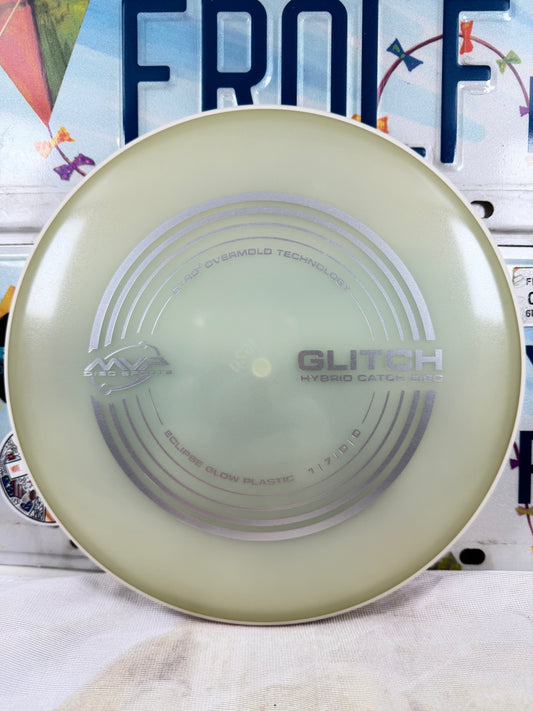 MVP Glitch Eclipse Glow 162g Putter