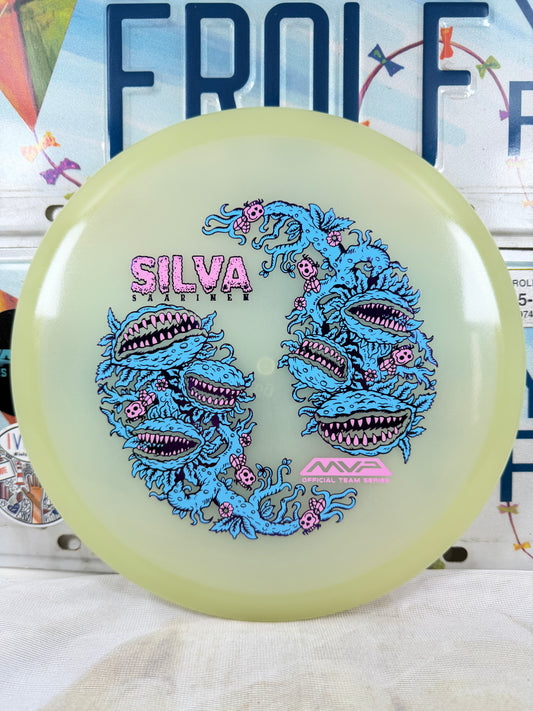 Streamline Echo Eclipse Glow Pink 176g Midrange