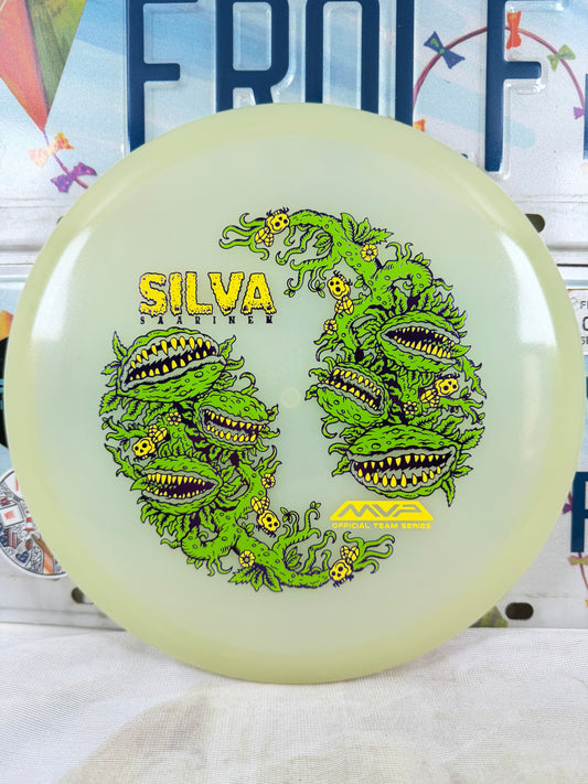 Streamline Echo Eclipse Glow Green 177g Midrange