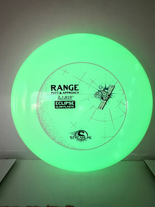 Streamline Range Eclipse Glow 174g Putter