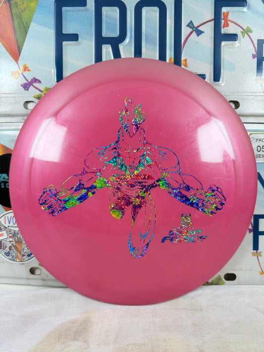 Discraft Force Big Z Purple 171g Distance Driver