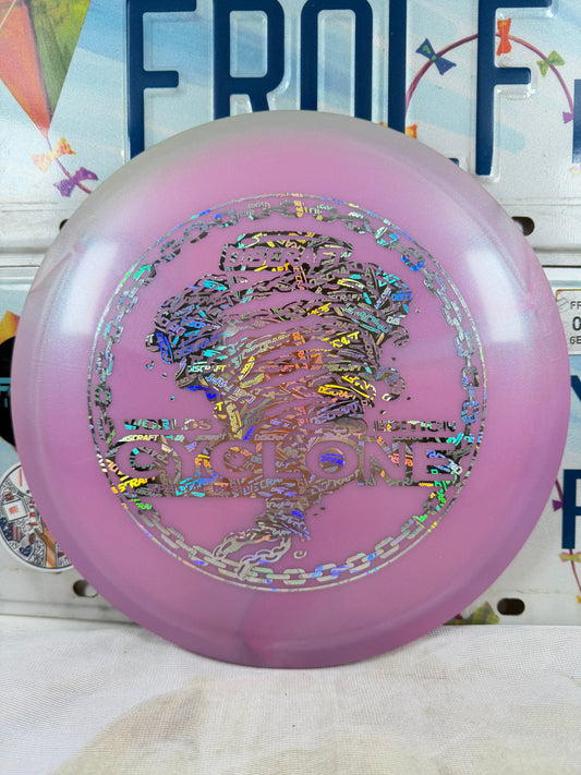 Discraft Cyclone Special Blend Purple 171g Fairway Driver