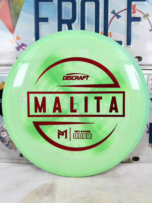 Discraft Malita McBeth ESP Green 171g Midrange