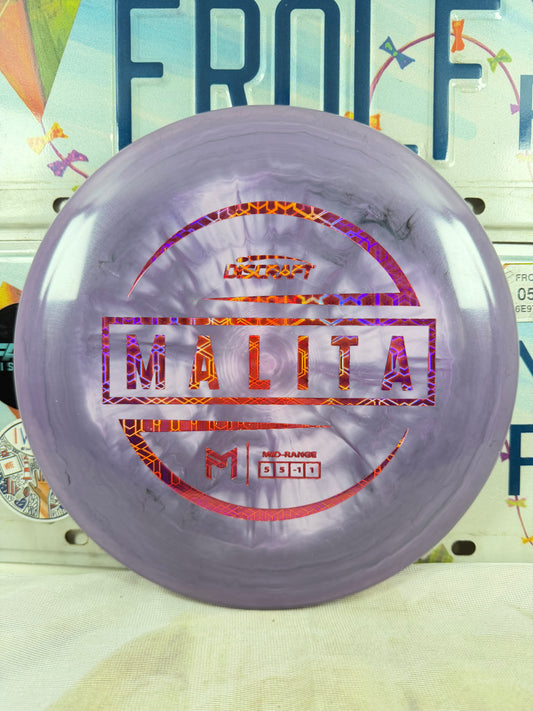 Discraft Malita McBeth ESP Purple 173g Midrange