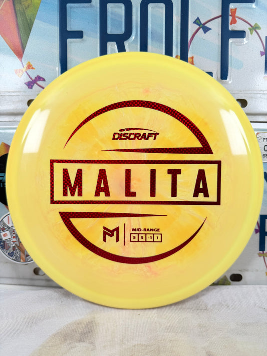 Discraft Malita McBeth ESP Orange 173g Midrange