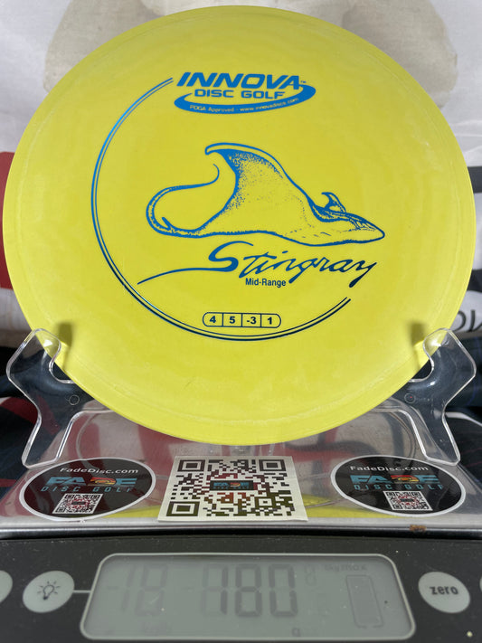 Innova Stingray DX Yellow 180g Midrange