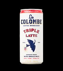 La Colombe Coffee Drinks - Assorted Flavors