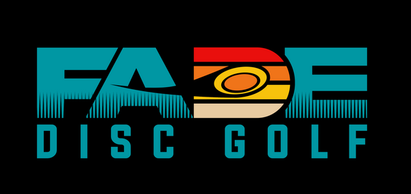 Fade Disc Golf